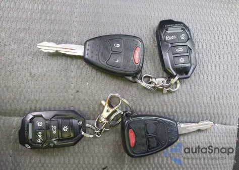 2008 Dodge Nitro Slt/Rt from USA, damaged, VIN 1D8GU58K28W234169